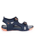 3K-908 Blue Men's Sandals